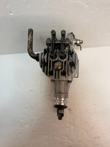 O.S. FS-60 10cc Four-Stroke Glow R/C Aircraft Engine – Vintage Open Rocker – Japan Second hand