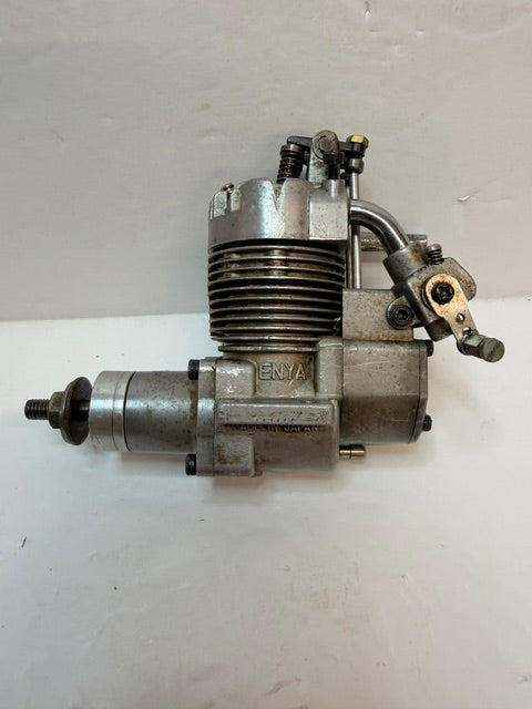 Enya 35-4C 5.86cc Four-Stroke Glow R/C Aircraft Engine – Japan- SECOND HAND - Good Condition (Copy)
