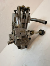 Enya 35-4C 5.86cc Four-Stroke Glow R/C Aircraft Engine – Japan- SECOND HAND - Good Condition (Copy)