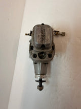 Enya 46-4C 7.5cc Four-Stroke Glow R/C Aircraft Engine – Japan SECOND HAND valves are possibly stuck (Box 161)