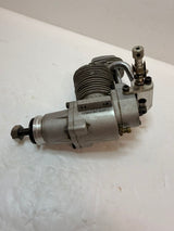 Enya 46-4C 7.5cc Four-Stroke Glow R/C Aircraft Engine – Japan SECOND HAND valves are possibly stuck (Box 161)