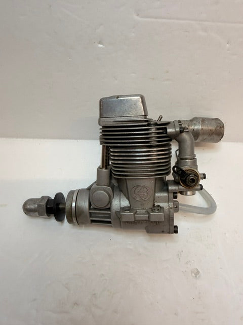 Thunder tiger 75 Four-Stroke Glow Engine R/C Aircraft Engine – Second hand (Box 161)