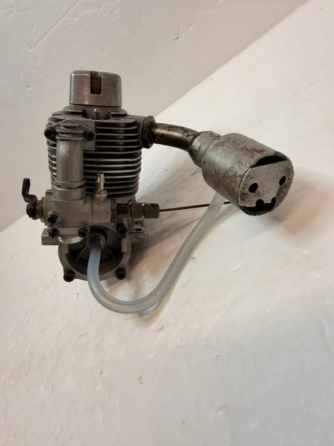 Thunder tiger 75 Four-Stroke Glow Engine R/C Aircraft Engine – Second hand (Box 161)