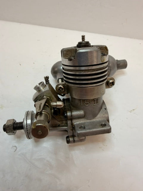 Second Hand engine Glow 2-stroke Enya 15