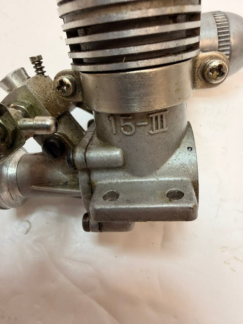 Second Hand engine Glow 2-stroke Enya 15