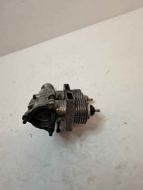 Second Hand engine Glow 2-stroke Fury Twin (Box 161)