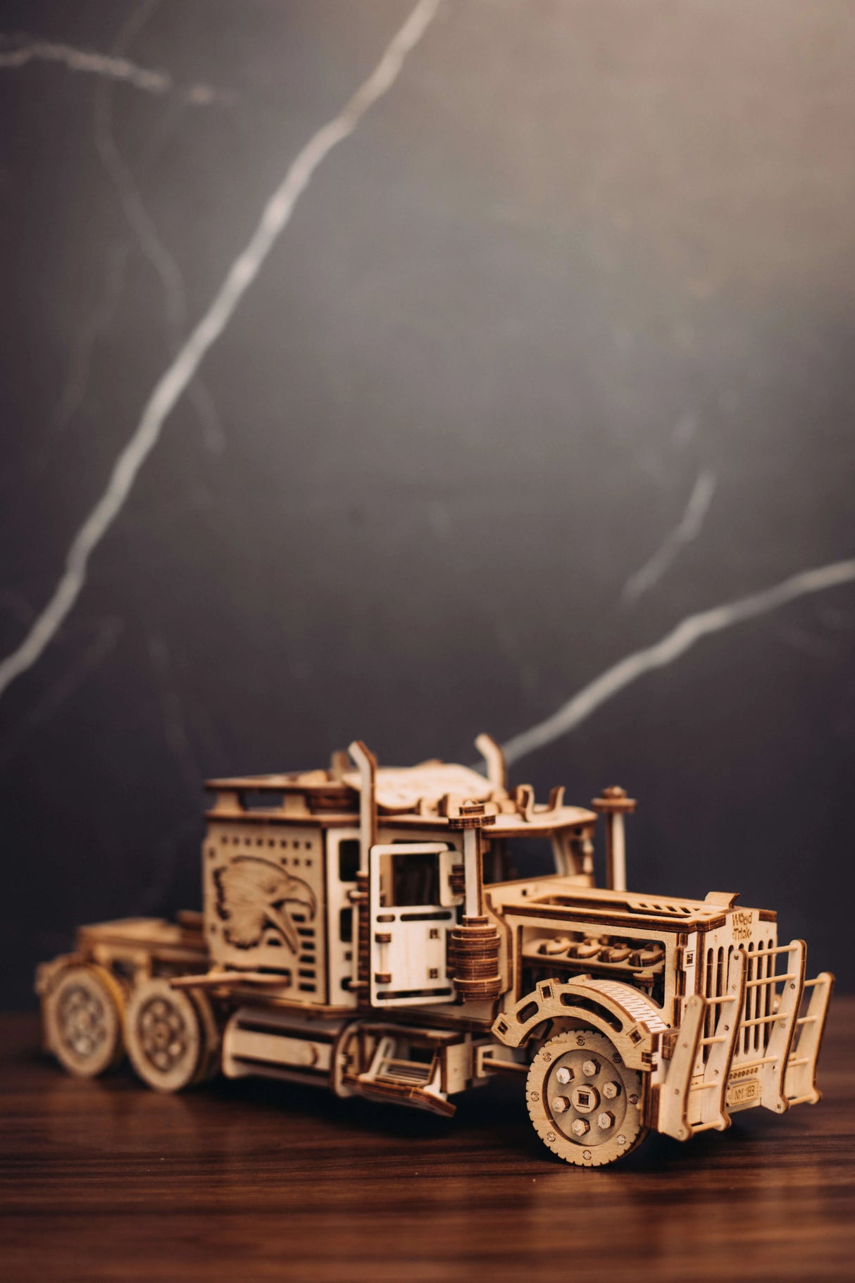 Wood Trick Big Rig Kit