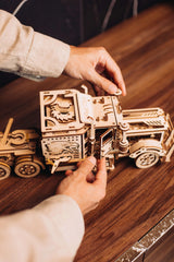 Wood Trick Big Rig Kit