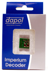 Imperium3 - 21 Pin 8 Function Decoder