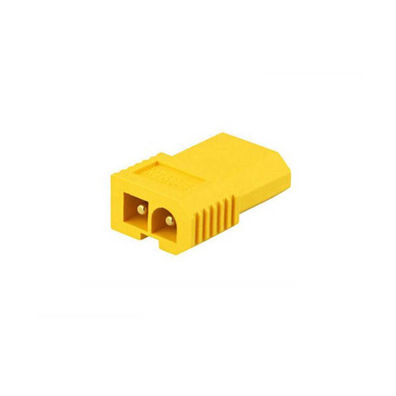 Integy Adapter XT60 Male to Tamiya Type Female Connector INTC29034
