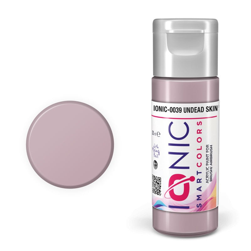 IONIC0039 Single IONIC Undead Skin