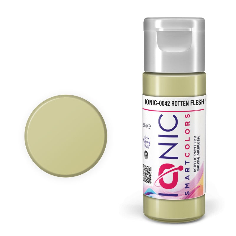 IONIC0042 Single IONIC Rotten Flesh