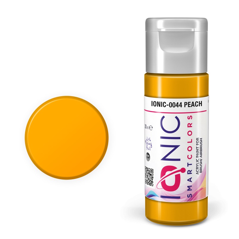 IONIC0044 Single IONIC Peach