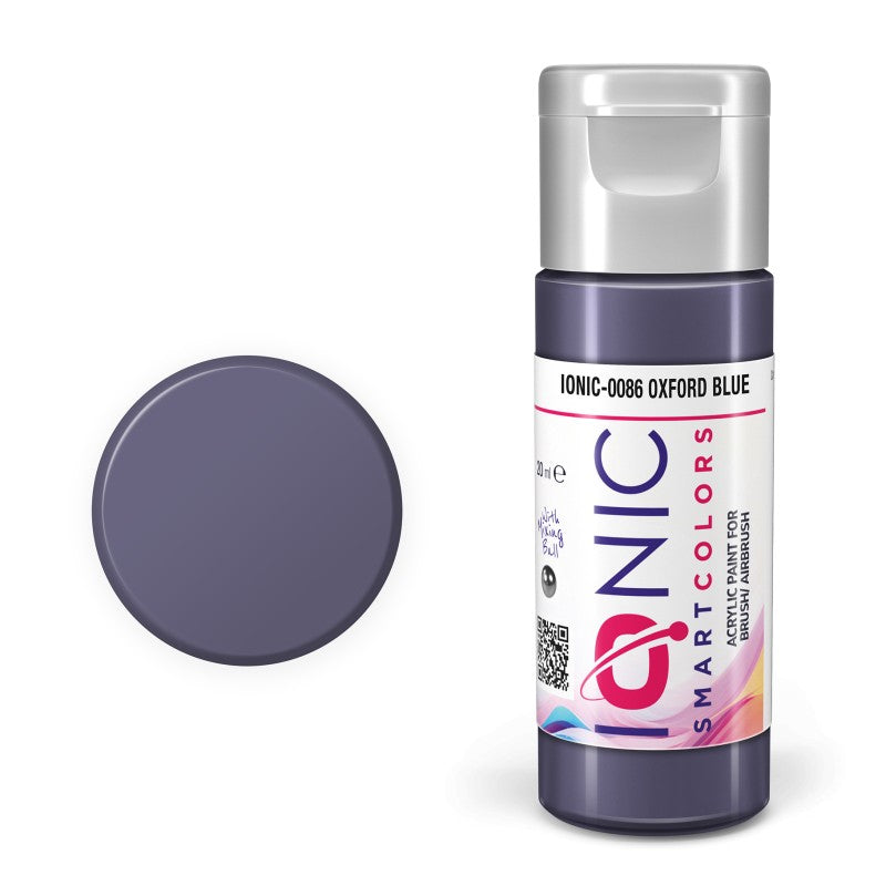 IONIC0086 Single IONIC Oxford Blue