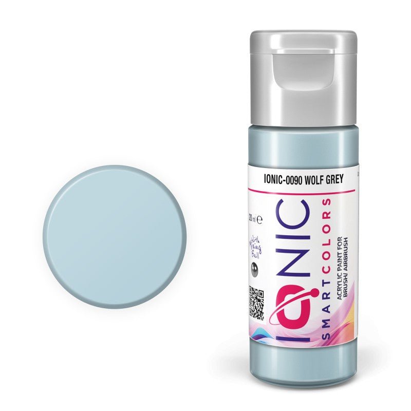 IONIC0090 Single IONIC Wolf Grey