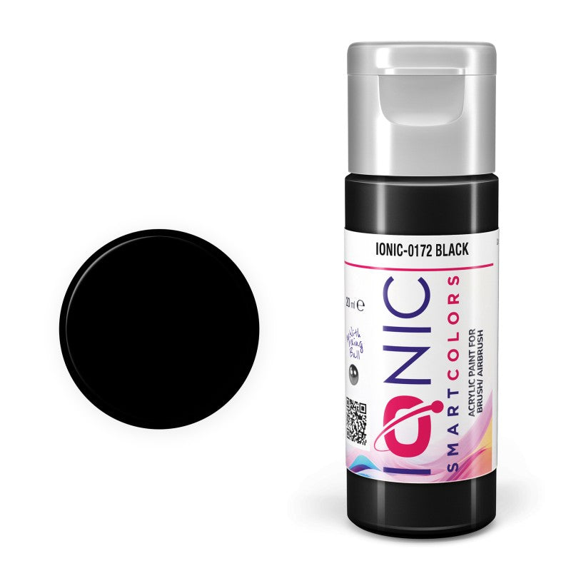 IONIC0172 Single IONIC Black
