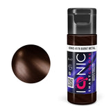 IONIC0176 Single IONIC Burnt Metal