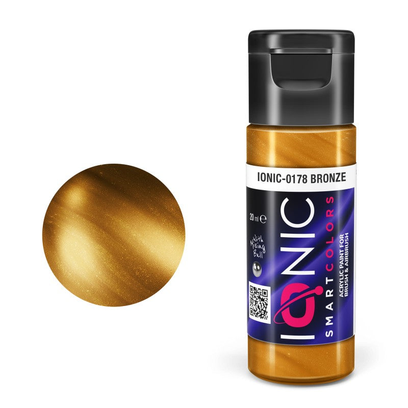 IONIC0178 Single IONIC Bronze