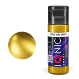 IONIC0180 Single IONIC Brass