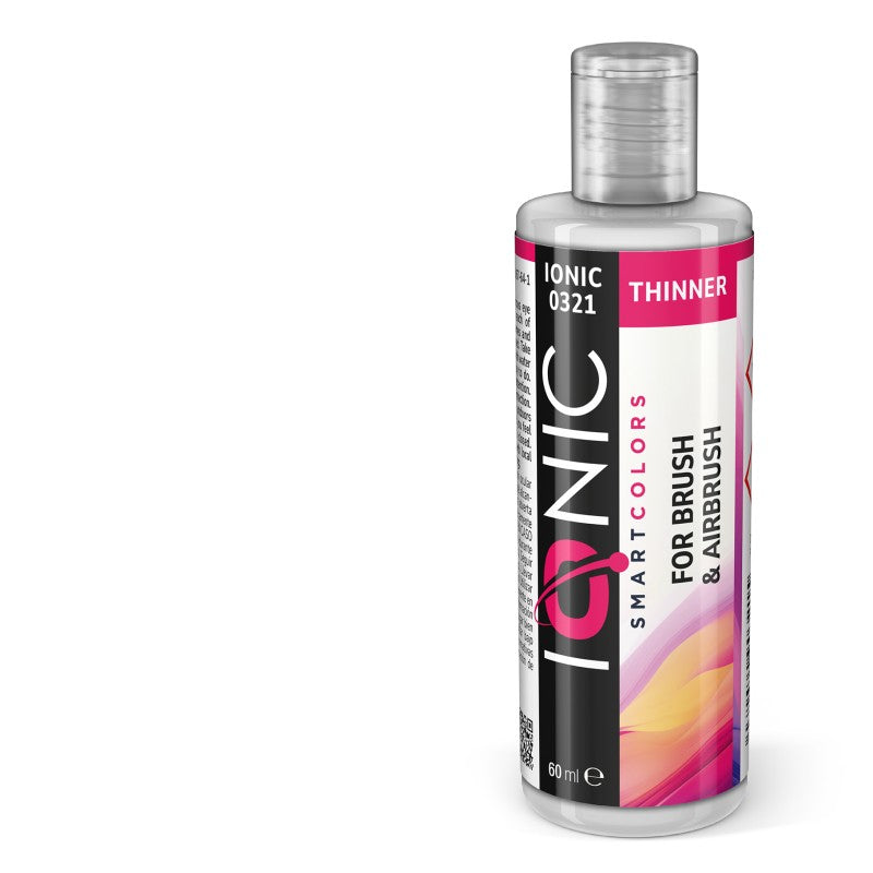 IONIC0321 Single IONIC Airbrush Thinner (60 mL)
