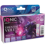 IONIC0509 IONIC ESSENTIAL VIOLETS SET