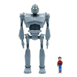 Super7 Licensed Collectables - Iron Giant - Standard ReAction Figure