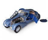 ixo Full Kit Bugatti SC57 Atlantic 1/8 Scale Metal Kit