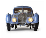 ixo Full Kit Bugatti SC57 Atlantic 1/8 Scale Metal Kit