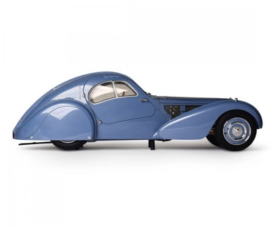 ixo Full Kit Bugatti SC57 Atlantic 1/8 Scale Metal Kit