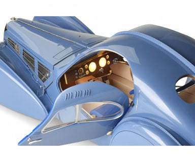 ixo Full Kit Bugatti SC57 Atlantic 1/8 Scale Metal Kit