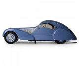 ixo Full Kit Bugatti SC57 Atlantic 1/8 Scale Metal Kit