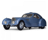 ixo Full Kit Bugatti SC57 Atlantic 1/8 Scale Metal Kit