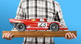 Porsche 917 KH #23 Salzburg 1/8 Scale Metal & Plastic Kit