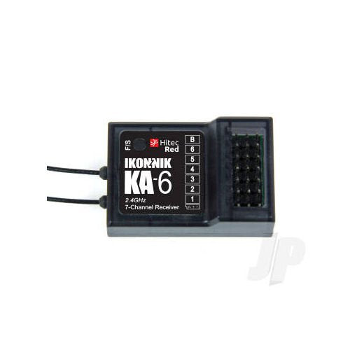 Ikonnik KA-6 Receiver - SECOND HAND