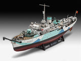 Revell 1/144 HMS Buttercup Flower Class Corvette Kit 05158