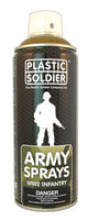 Plastic Soldier WARSPRAYUS Olive Drab SP009 Infantry 63009