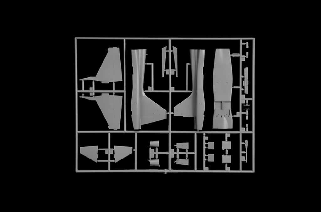 Italeri 1/72 F-5A Freedom Fighter 1441