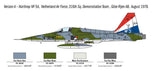 Italeri 1/72 F-5A Freedom Fighter 1441