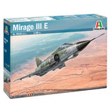 Italeri 1/48 MIRAGE III C O E 2816