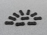 Rigging Bowsie 3 hole BLACK