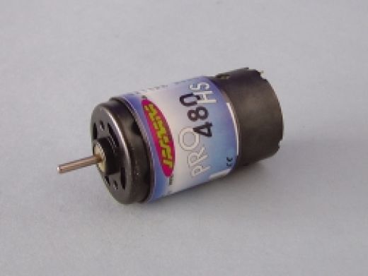 Jamara Brushed Pro 480 HS Motor