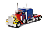 Jada Die Cast Collectables - 1:24 Transformers Optimus Prime