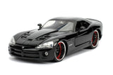 Jada Die Cast Collectables - 1:24 Fast and Furious Lettys Dodge Viper SRT-10