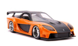 Jada Die Cast Collectables - 1:32 Fast and Furious Hans Mazda RX-7
