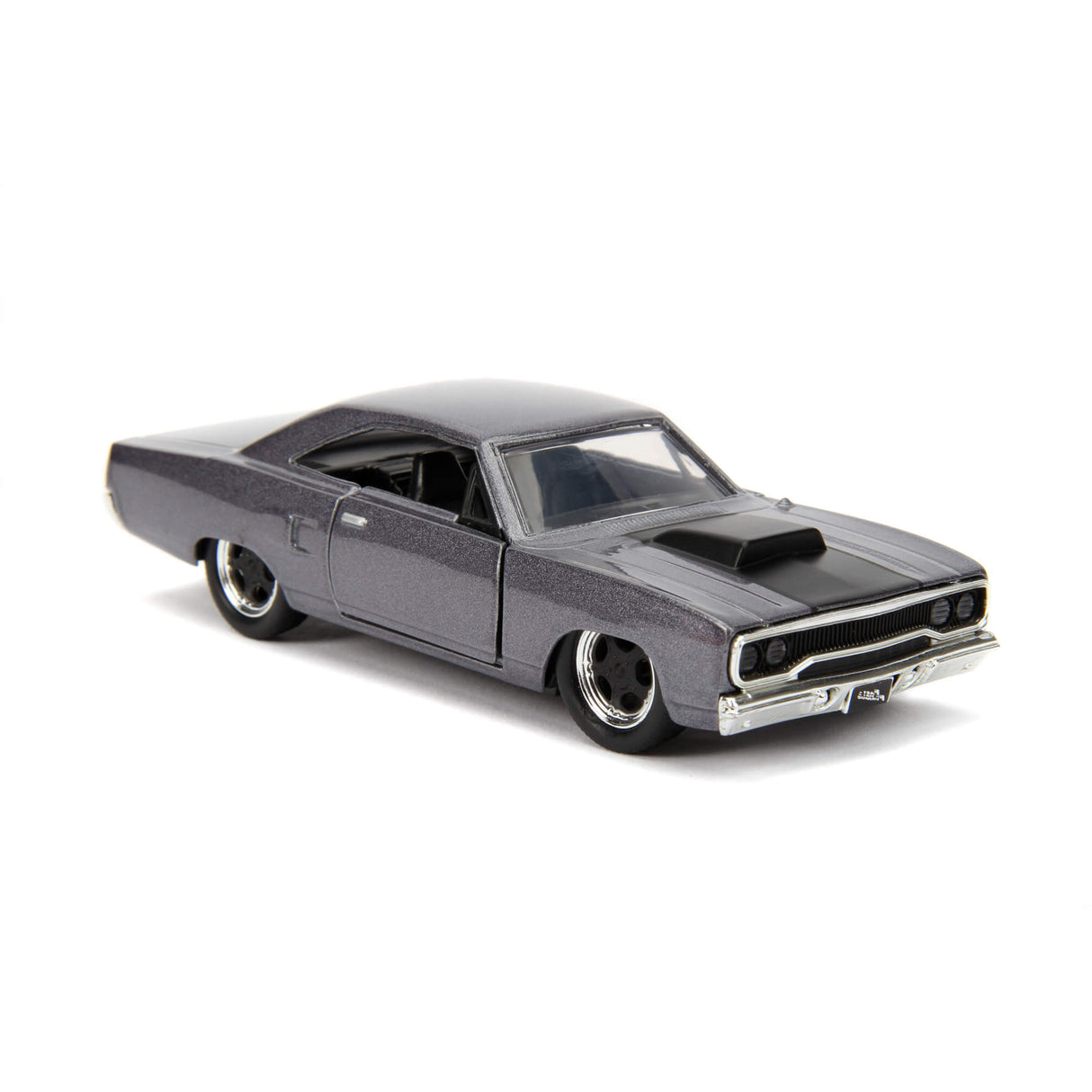 Jada Die Cast Collectables - 1:32 Fast and Furious Doms 1970 Plymouth Road Runner