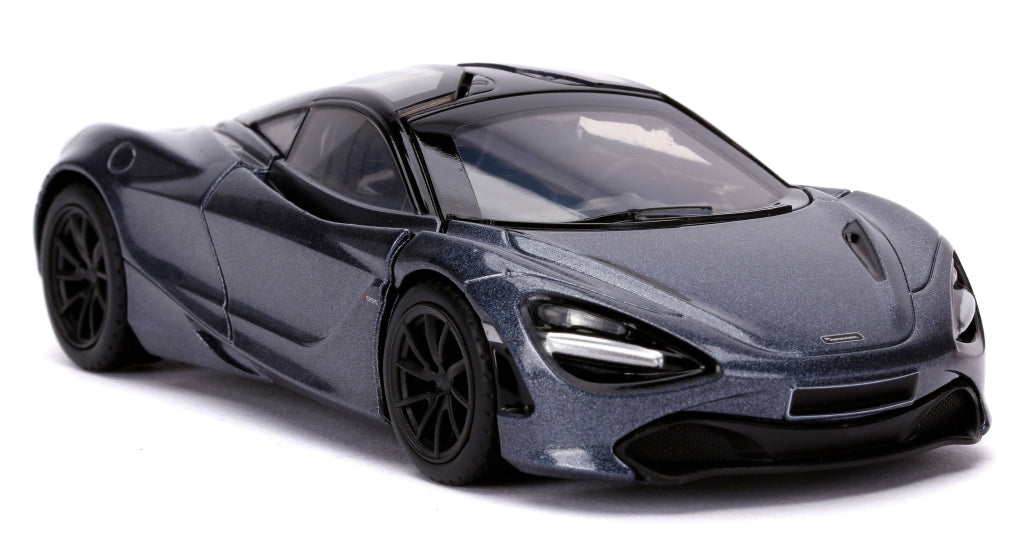 Jada Die Cast Collectables - 1:32 Fast and Furious Hobbs and Shaw 2018 McLaren 720S