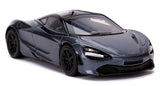 Jada Die Cast Collectables - 1:32 Fast and Furious Hobbs and Shaw 2018 McLaren 720S