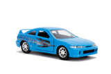 Jada Die Cast Collectables - 1:32 Fast and Furious Mias Honda Integra Type-R
