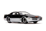 Jada Die Cast Collectables - 1:32 Knight Rider K.A.R.R