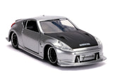 Jada Die Cast Collectables - 1:32 Fast and Furious Nissan 370Z